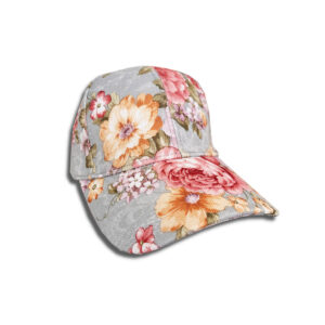 1.4.U Ελληνική Εταιρεία Ρούχων Αξεσουάρ instagram-14u_official-Rose Baseball Καπέλο